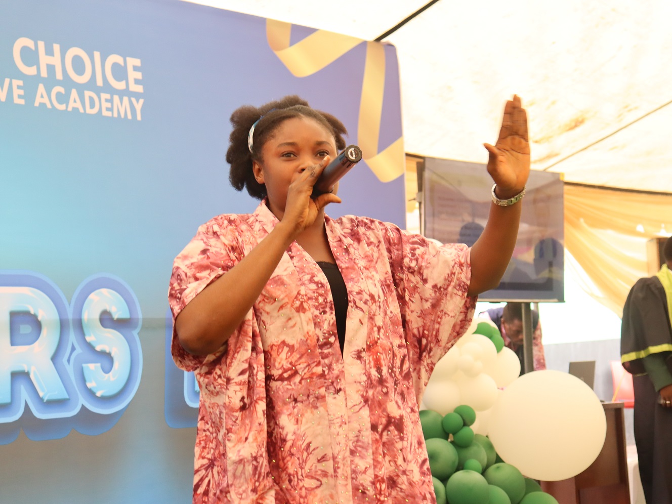 ACIA Valedictory Service